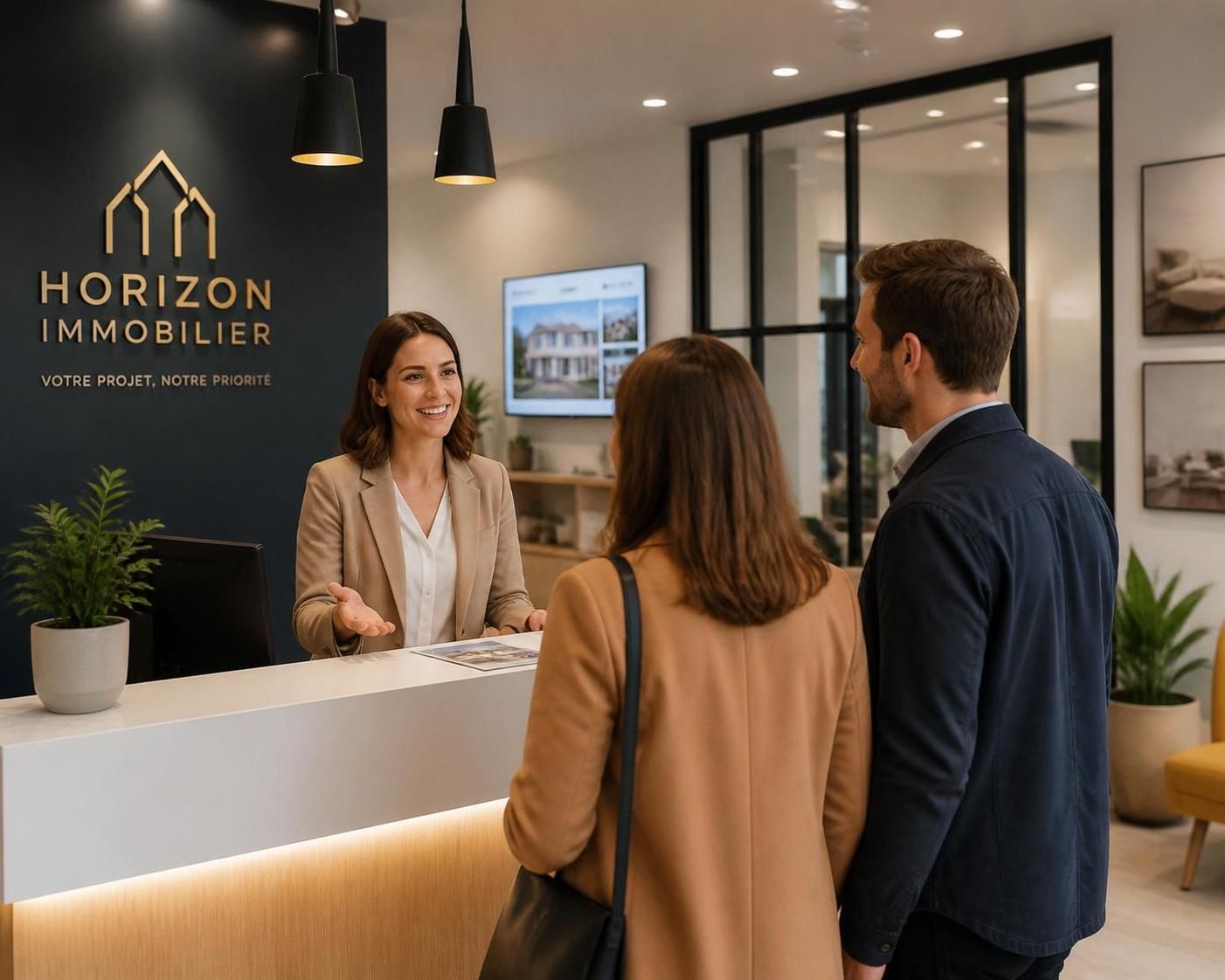 découvrez comment maximiser l'impact de votre accueil immobilier pour vendre rapidement votre bien grâce à nos conseils pratiques et efficaces.