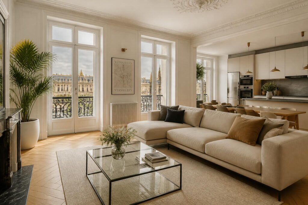 découvrez les tendances actuelles du marché de la location d'appartements à versailles et trouvez les meilleures opportunités pour votre prochain logement.