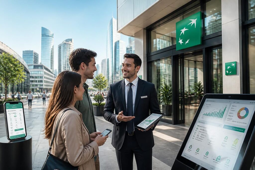 découvrez les stratégies marketing actuelles de bnp paribas et comment elles séduisent efficacement les clients dans un paysage bancaire en pleine évolution.