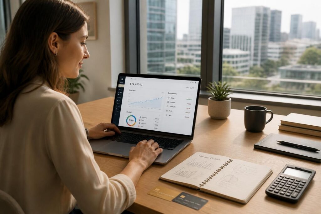 découvrez comment bfm mon compte vous offre des options simples et efficaces pour gérer vos finances au quotidien en toute tranquillité.