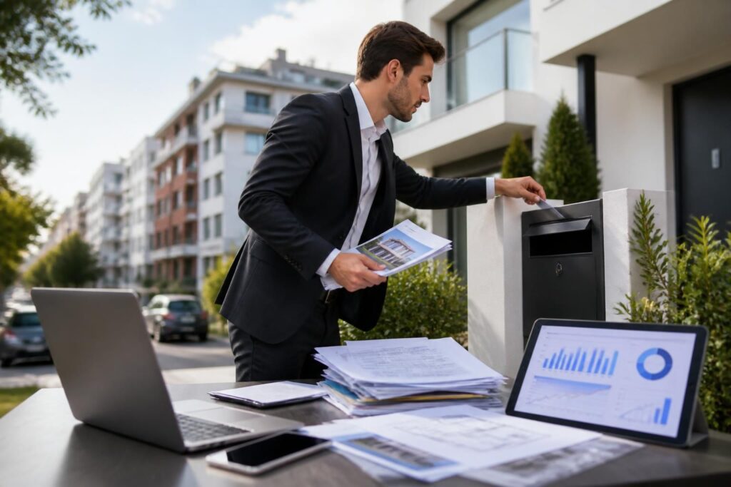 découvrez les enjeux du boitage immobilier et son impact sur les professionnels du secteur. analyse des stratégies, des défis et des opportunités à saisir.