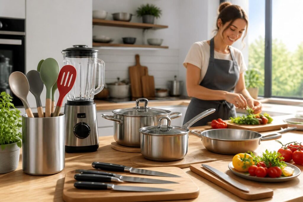 découvrez comment utiliser les codes promo cookut pour bénéficier des meilleures offres sur vos ustensiles de cuisine et équiper votre cuisine à prix réduit.