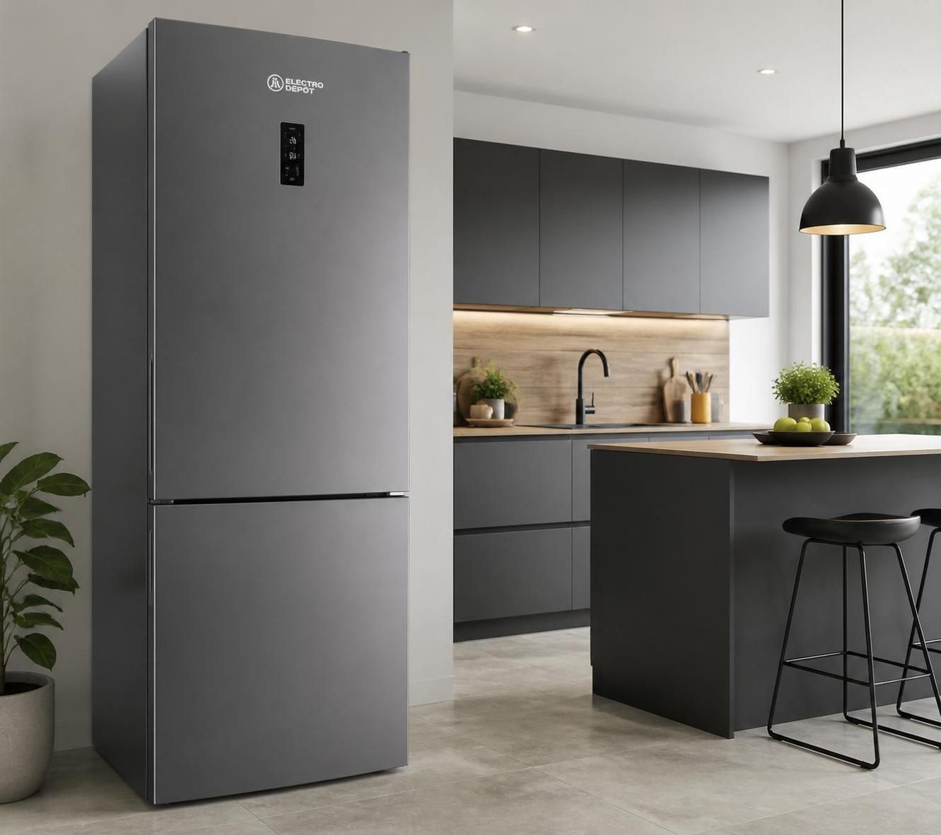 découvrez nos conseils pour choisir un frigo congélateur chez electro dépôt sans vous tromper, alliant qualité, performance et prix avantageux.