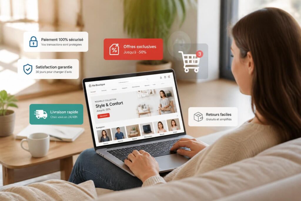 découvrez les avantages du e-magasiner pour réussir vos achats en ligne : gain de temps, diversité des choix, économies et sécurité. apprenez à optimiser vos achats sur internet.
