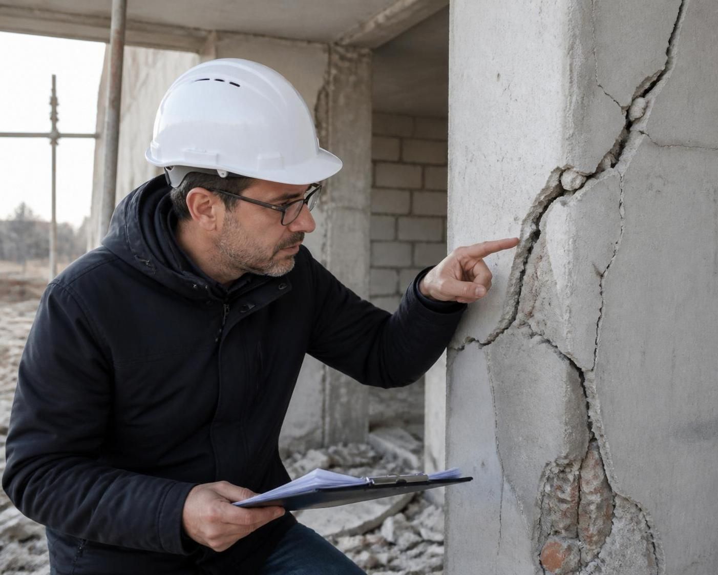 découvrez le rôle essentiel de l'expert dommage ouvrage en cas de sinistre sur un chantier, garantissant une gestion rapide et efficace des réparations.