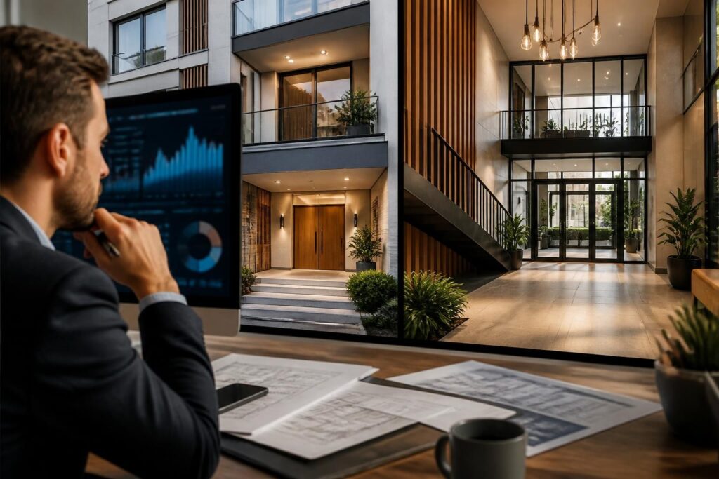découvrez les avantages d'investir dans un 2 halls et comment cette stratégie peut optimiser la valeur de votre patrimoine immobilier.