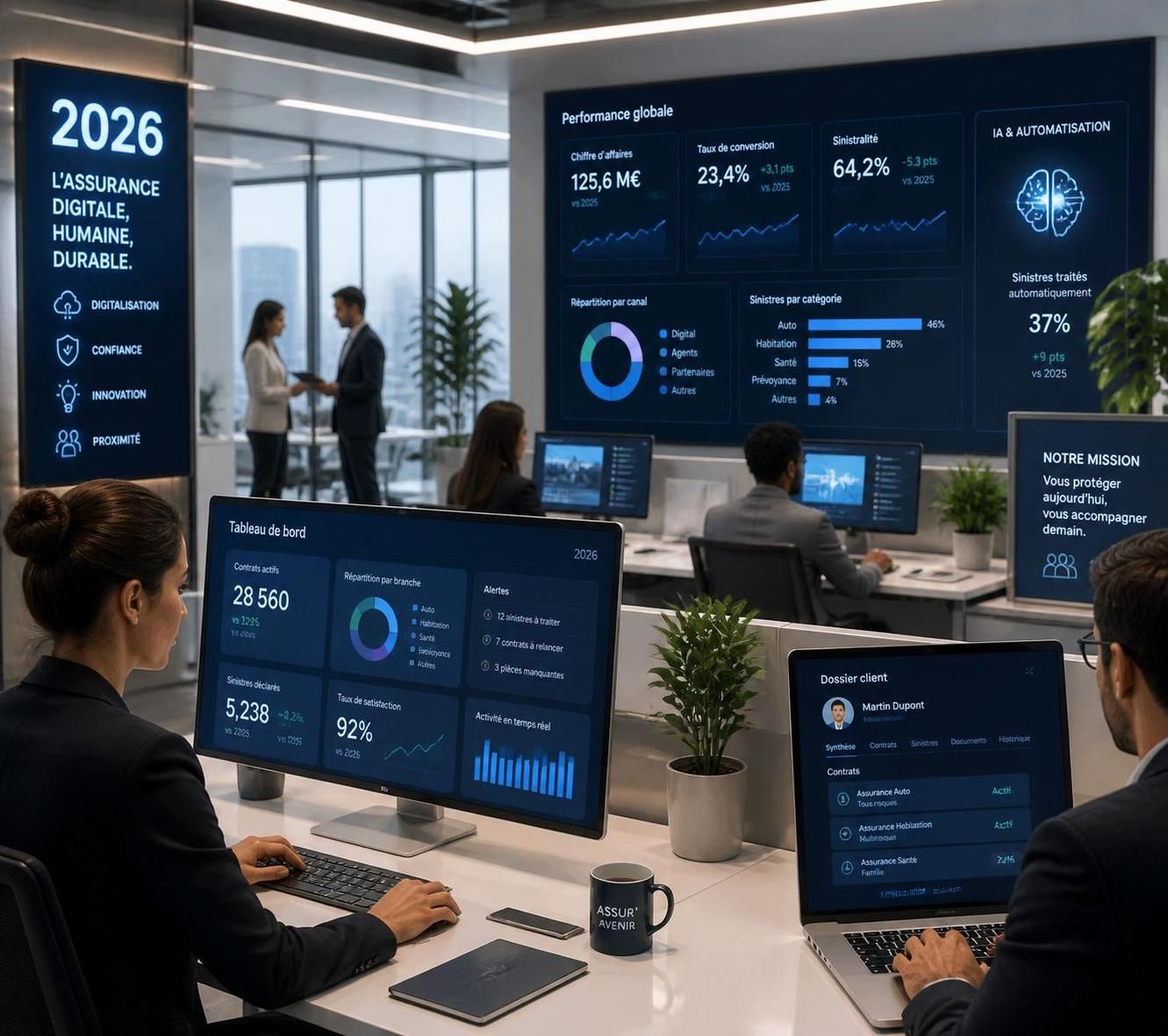 découvrez l'impact de la sici sur les entreprises du secteur de l'assurance, ses enjeux et les opportunités qu'elle offre pour favoriser l'innovation et la conformité.