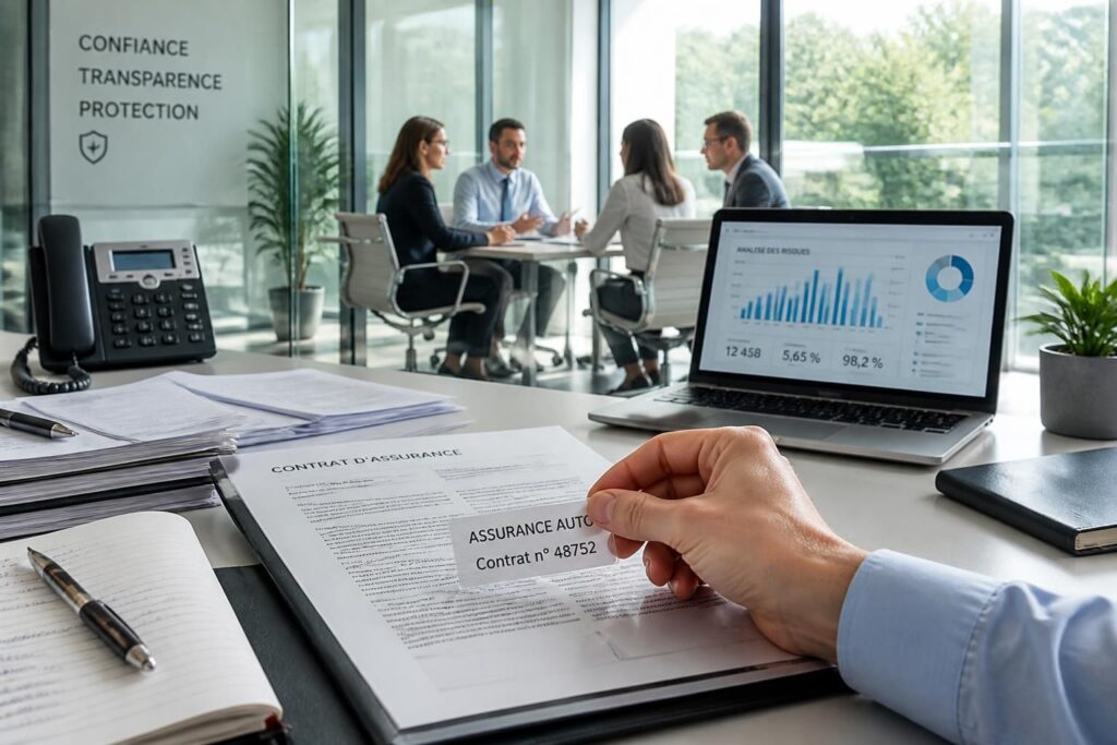 découvrez l'impact de l'étiquetage sur la transparence dans le secteur de l'assurance et comment il influence la confiance des consommateurs et la clarté des offres.