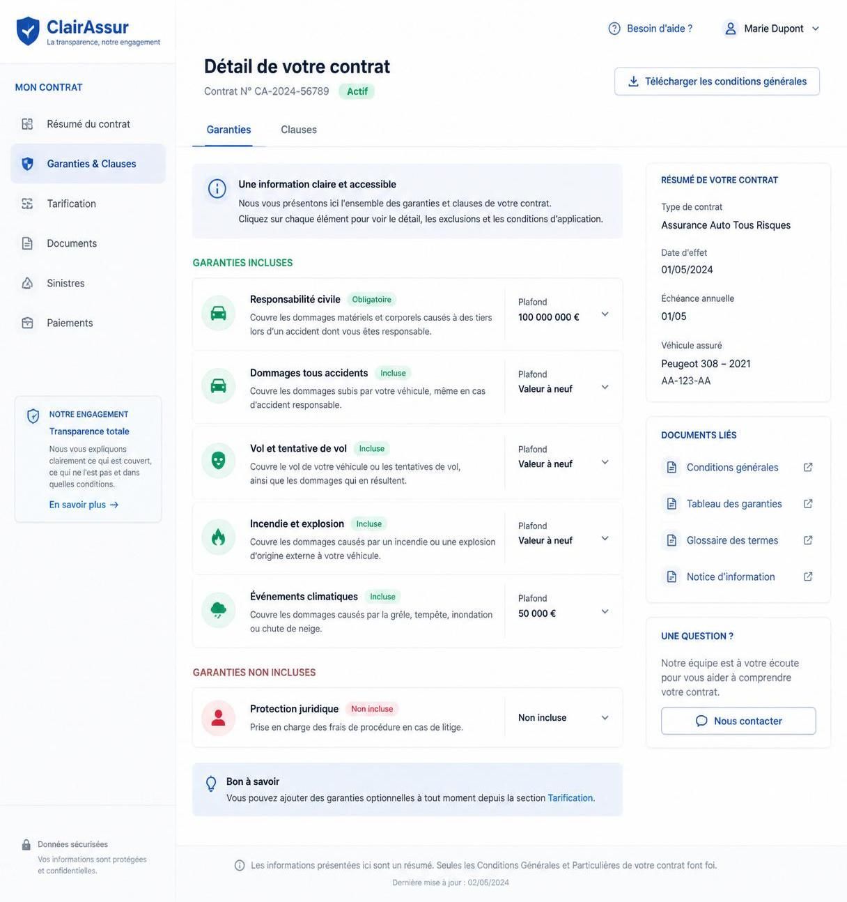 découvrez comment l'étiquetage influence la transparence dans le secteur de l'assurance, en facilitant la compréhension des offres et en renforçant la confiance des assurés.