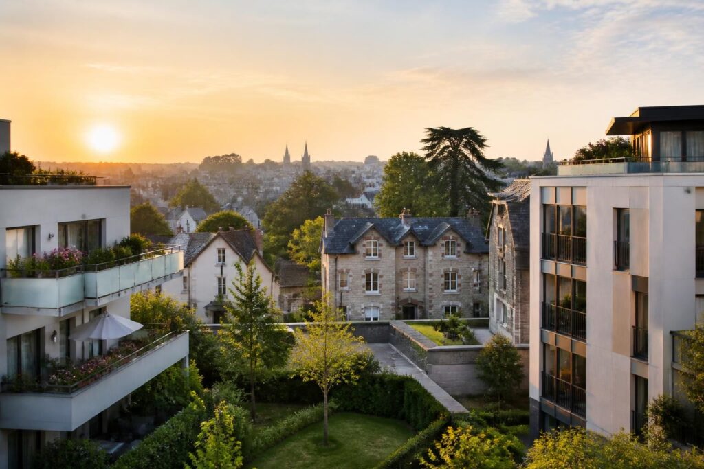 découvrez les opportunités d'investissement immobilier à angers et comment tirer profit du marché du logement dans cette ville dynamique.