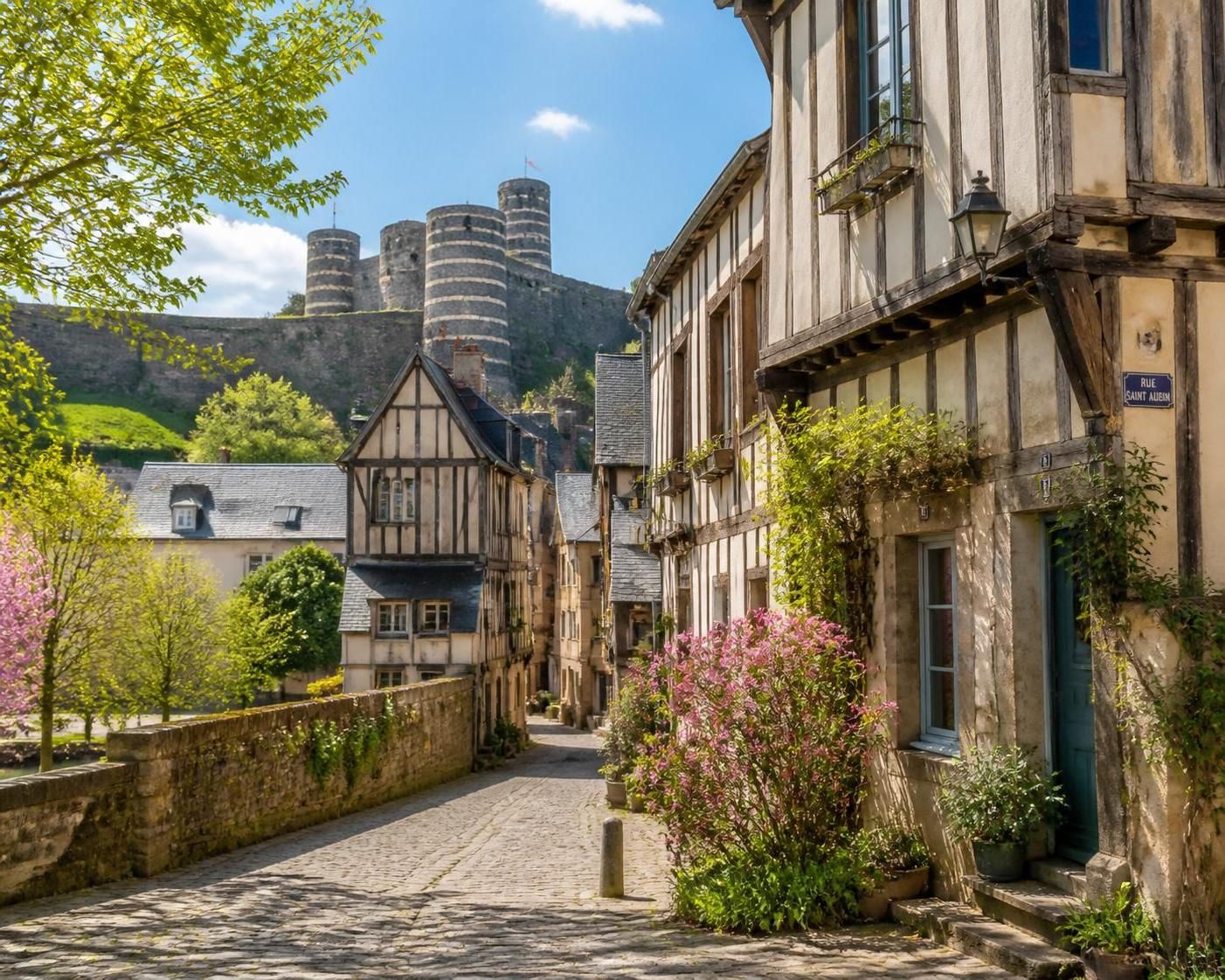 découvrez les opportunités d'investissement immobilier à angers et comment tirer profit du marché local pour un placement sûr dans la pierre.