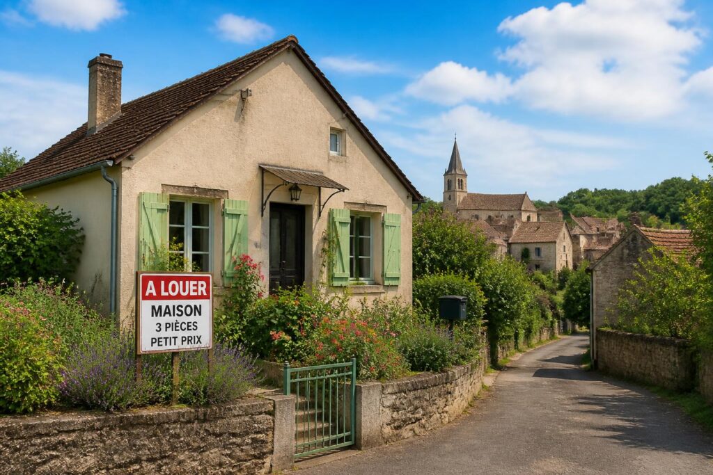 découvrez où trouver les meilleures offres de maisons à louer à petit prix en france. conseils, astuces et sites incontournables pour dénicher votre logement idéal sans dépasser votre budget.