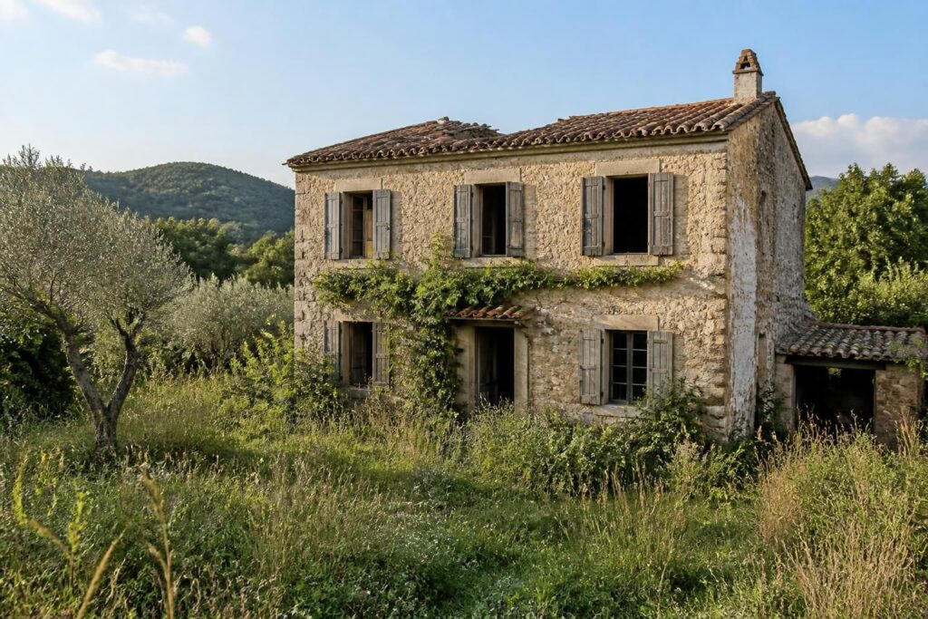 découvrez les opportunités d'investissement immobilier à flassans-sur-issole avec cette maison à rénover. idéal pour valoriser votre patrimoine et réaliser un projet sur mesure.