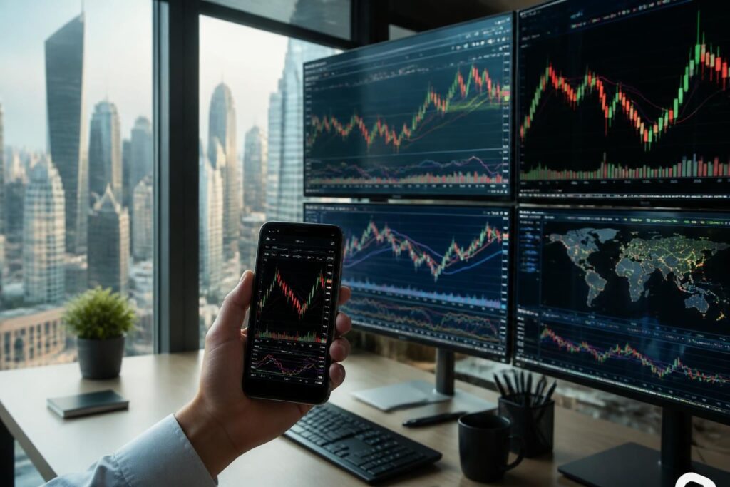 découvrez les principaux facteurs qui influencent la volatilité des devises sur le marché des changes forex, pour mieux comprendre les fluctuations et optimiser vos stratégies de trading.