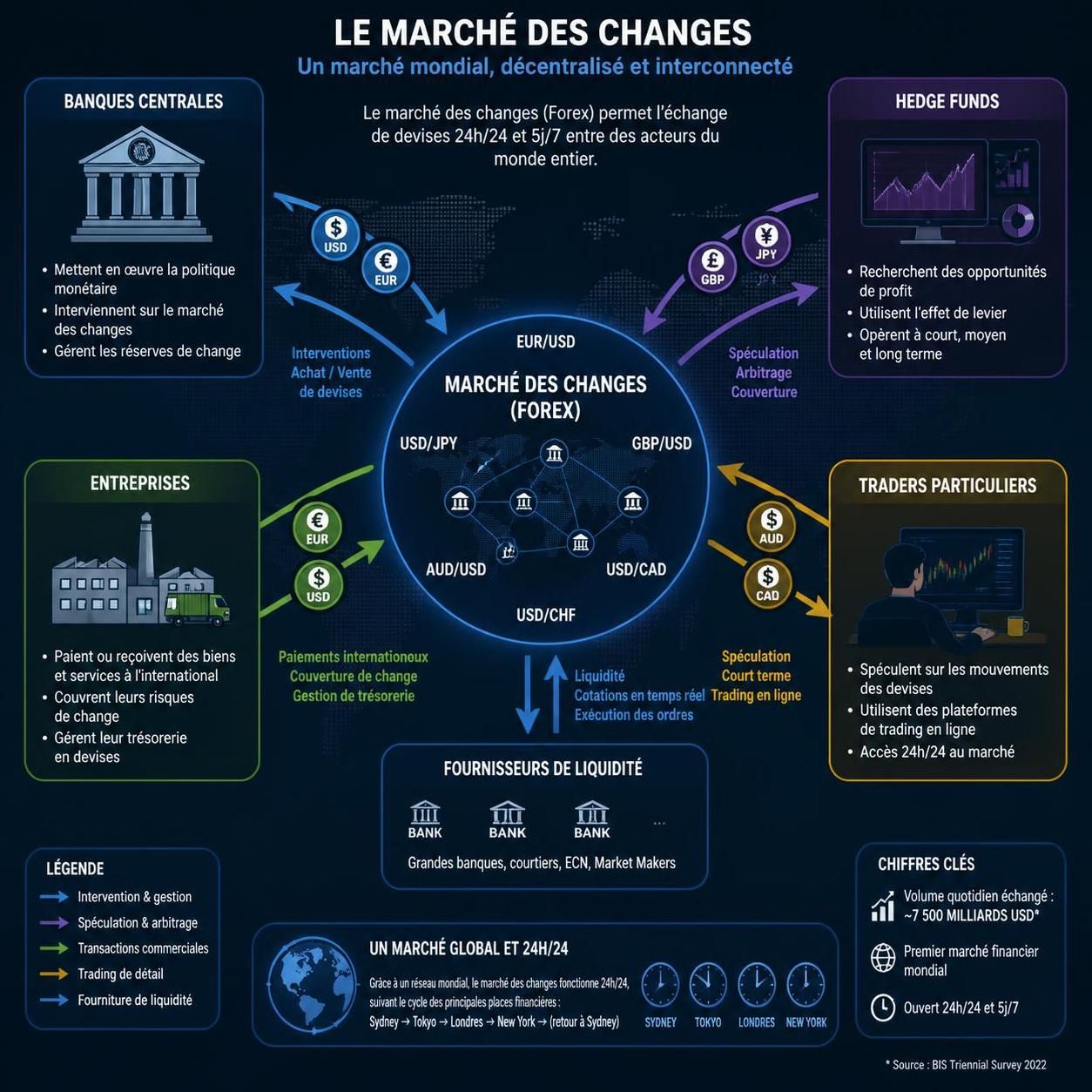découvrez les principaux facteurs qui influencent la volatilité des devises sur le marché des changes forex, et apprenez à mieux comprendre les fluctuations pour optimiser vos transactions.