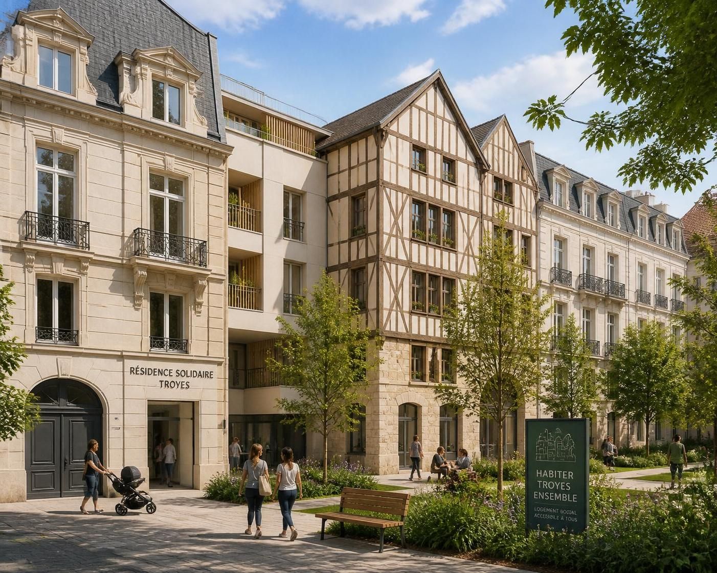 découvrez les solutions pour rendre votre logement à troyes accessible et sécurisé, adaptées à tous les besoins pour un confort optimal.