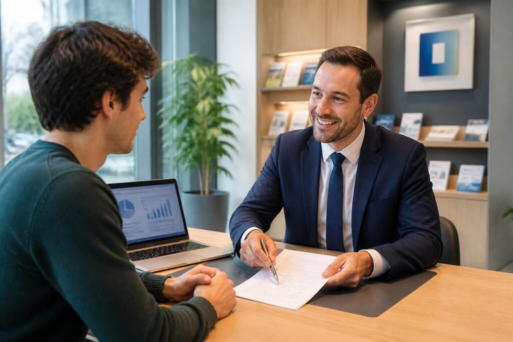 découvrez les étapes essentielles pour ouvrir un compte bancaire facilement et démarrer sereinement votre gestion financière.