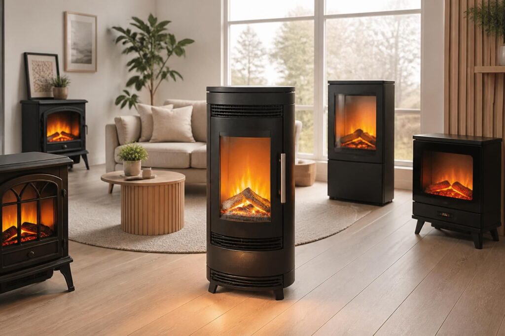 découvrez comment choisir le poêle électrique idéal pour chauffer efficacement votre intérieur, en tenant compte de la puissance, du design et des fonctionnalités adaptées à vos besoins.