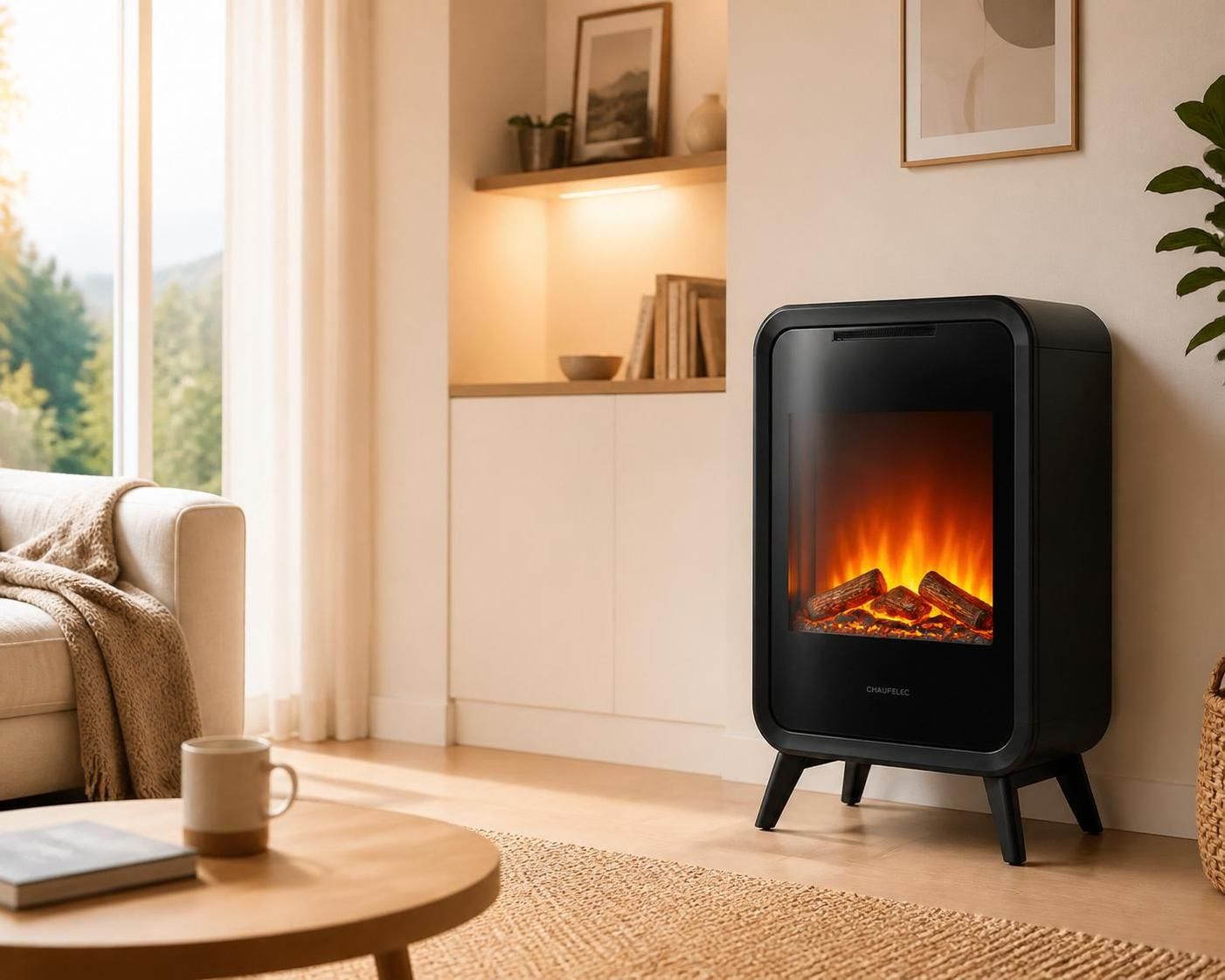 découvrez comment choisir le poêle électrique idéal pour chauffer efficacement votre intérieur, en fonction de vos besoins et de la taille de votre pièce.