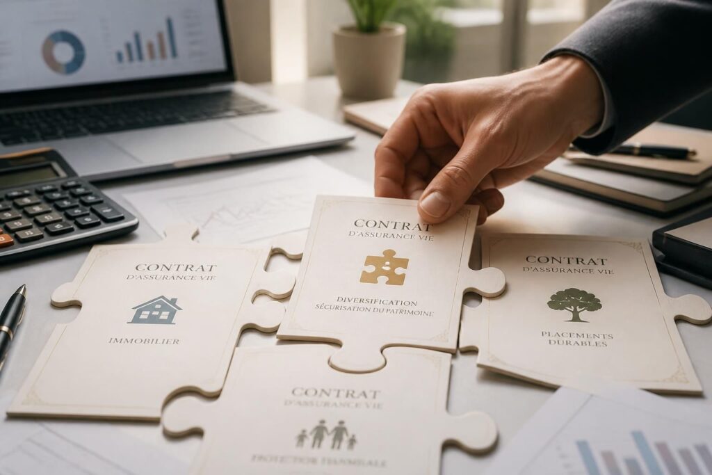 découvrez pourquoi souscrire plusieurs assurances vie peut être une stratégie efficace pour diversifier et protéger votre patrimoine tout en optimisant la transmission de vos biens.