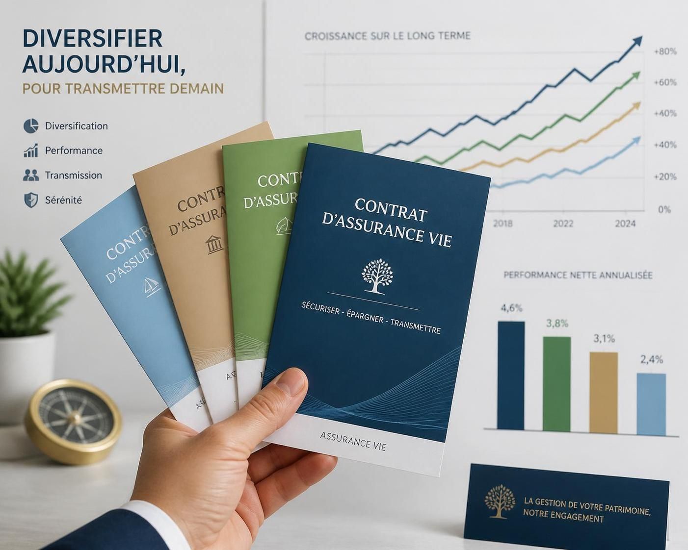 découvrez pourquoi souscrire plusieurs assurances vie est une stratégie efficace pour diversifier et sécuriser votre patrimoine, en optimisant la gestion des risques et la transmission de vos biens.