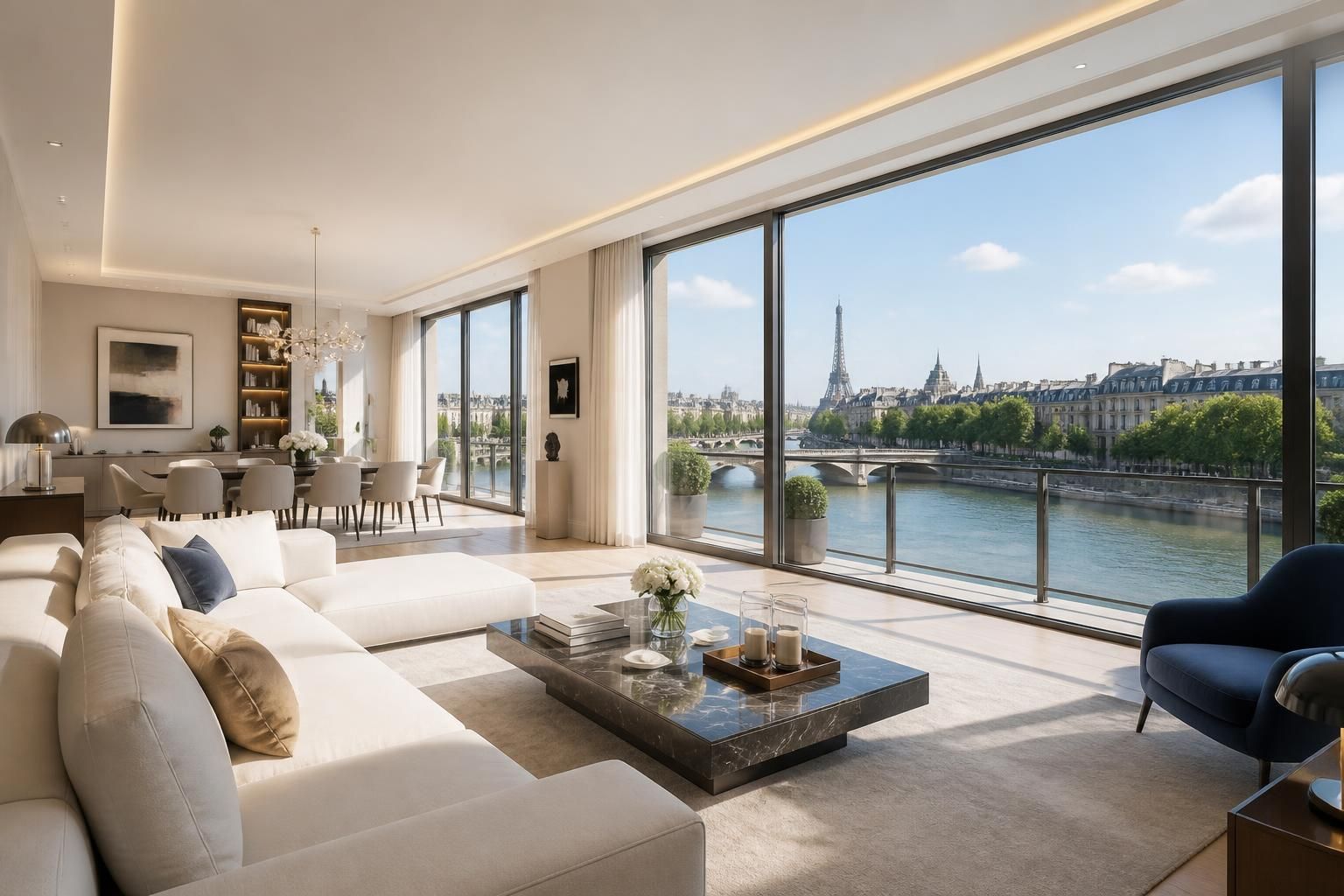découvrez pourquoi l'investissement immobilier autour de la seine à paris attire de nombreux acheteurs, entre cadre exceptionnel, valeur sûre et opportunités uniques.