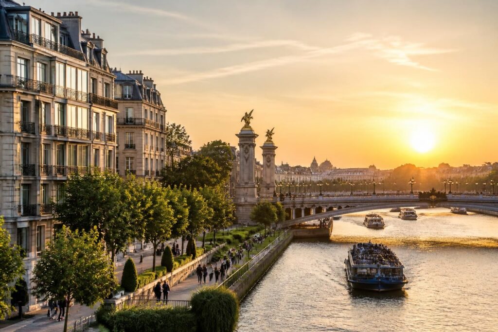 découvrez pourquoi l'investissement immobilier autour de la seine à paris séduit de plus en plus d'acheteurs grâce à son emplacement privilégié, son charme unique et son potentiel de valorisation.
