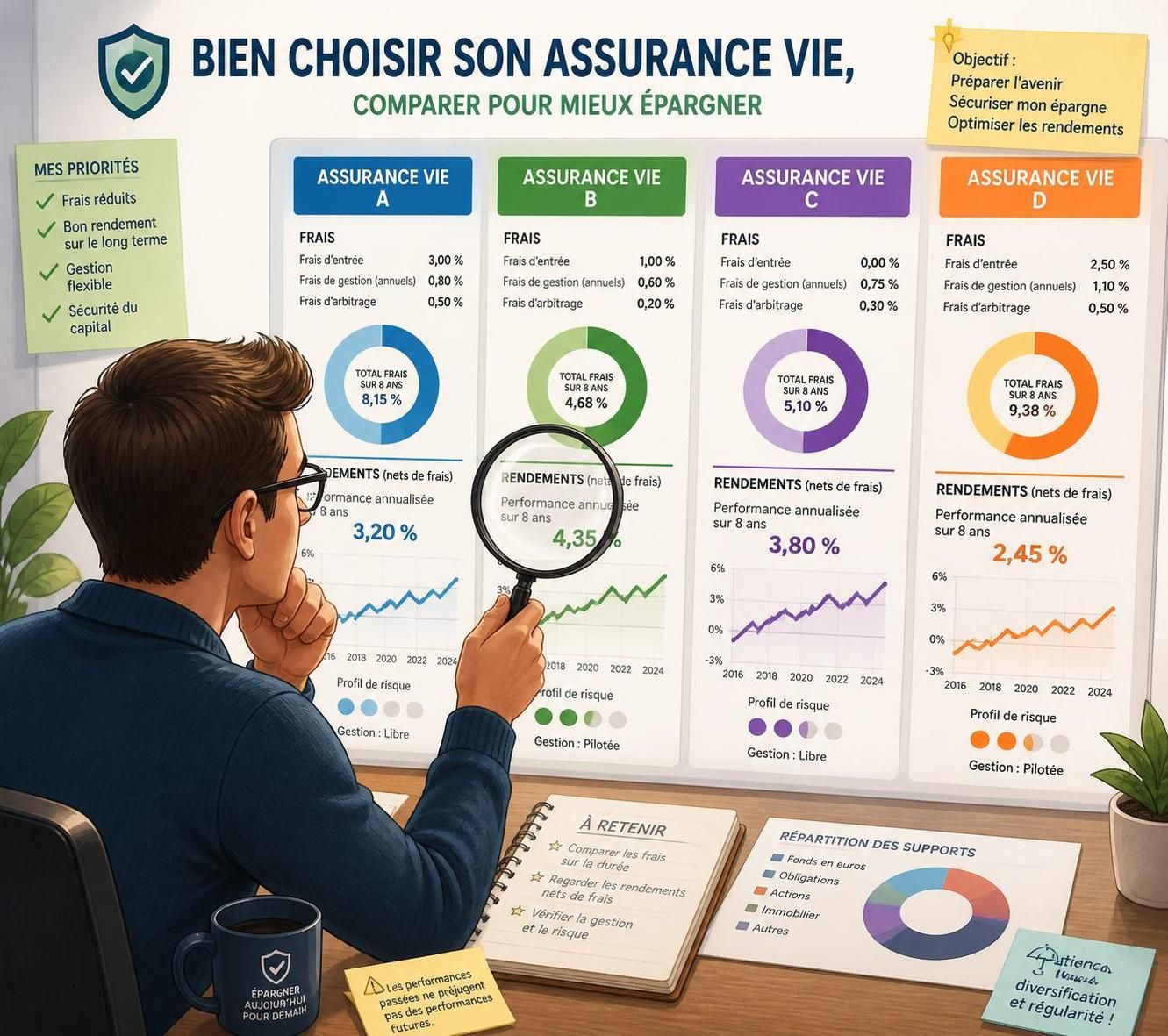 découvrez comment identifier les pires assurances vie et évitez les pièges courants avant de signer un contrat. nos conseils pour bien choisir votre assurance vie en toute sécurité.