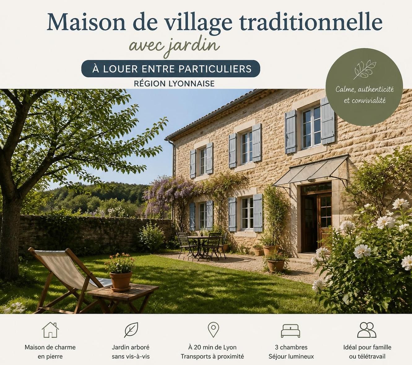 découvrez nos astuces pour trouver une maison à louer directement auprès des particuliers et éviter les pièges du marché locatif.