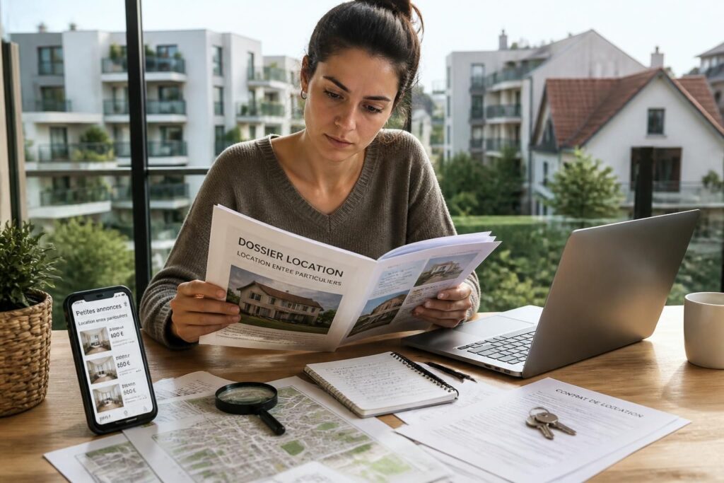 découvrez nos astuces pratiques pour trouver une maison à louer directement entre particuliers et éviter les pièges courants du marché locatif.