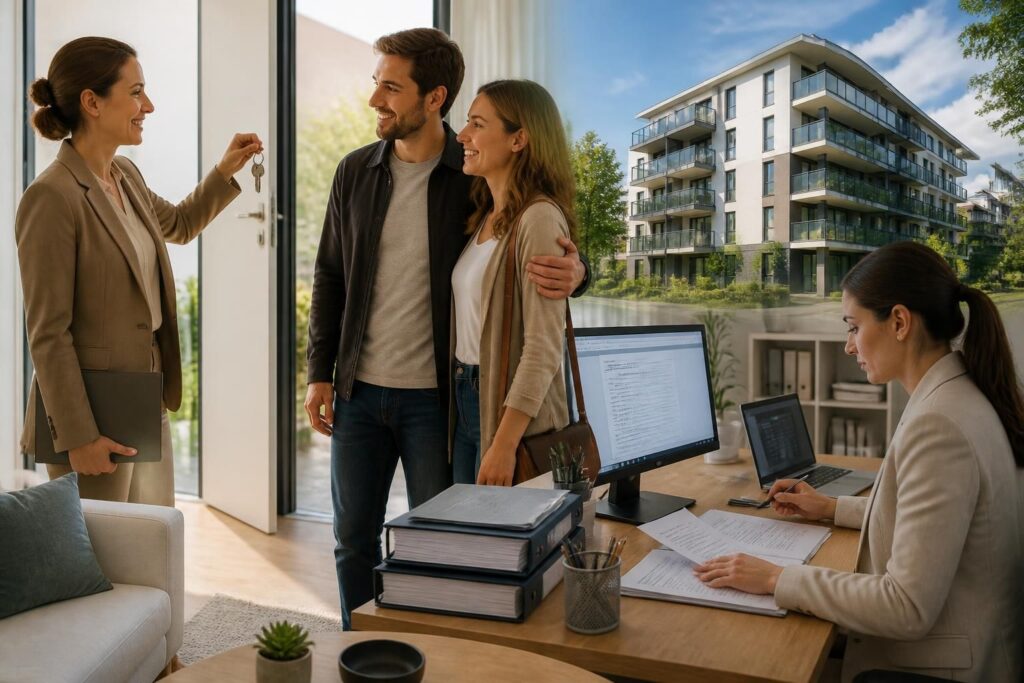 découvrez le fonctionnement de 1% logement : location, achat et gestion de dossier simplifiés pour faciliter votre accès au logement.