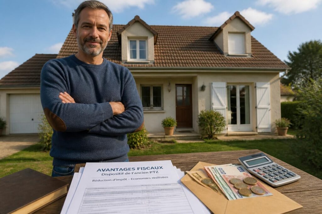 découvrez les avantages fiscaux encore accessibles aux propriétaires bénéficiaires de l'ancien prêt à taux zéro (ptz) et comment en profiter.