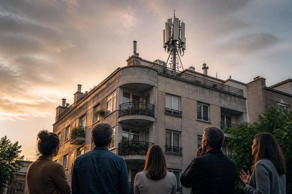 découvrez les droits des propriétaires en copropriété face à l'installation d'antennes relais, les règles à respecter et les recours possibles pour protéger vos intérêts.