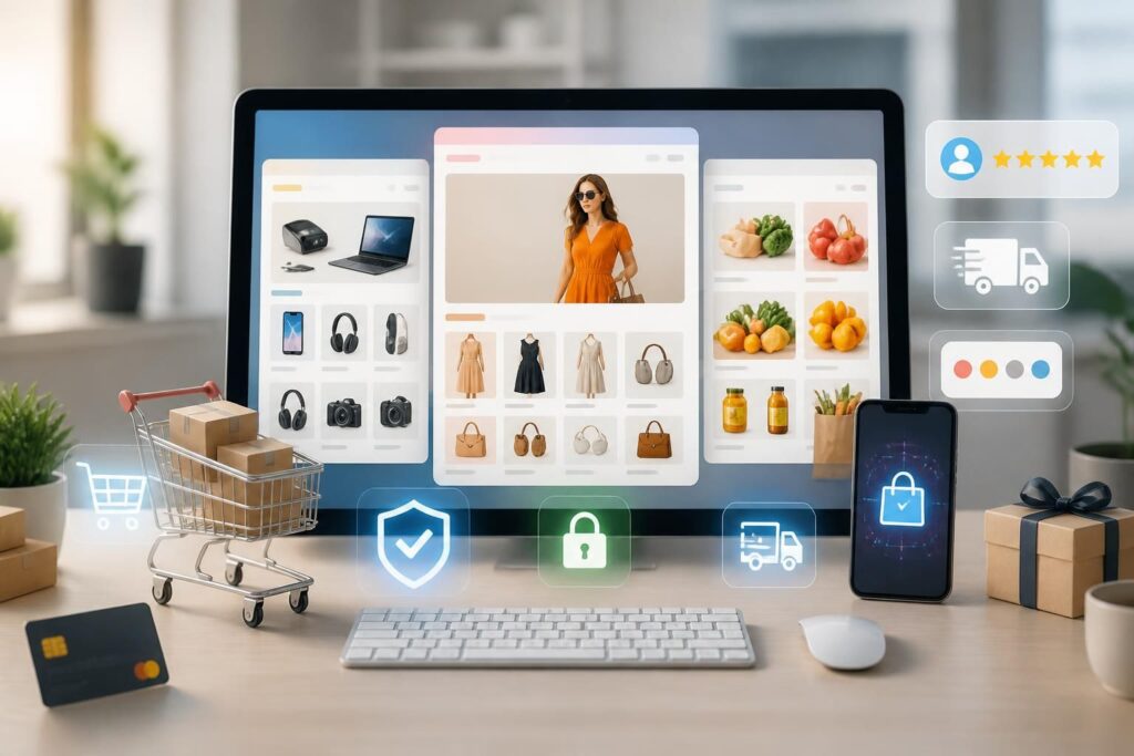 découvrez bsi store, votre guide des boutiques en ligne avec un focus sur leurs spécificités uniques pour une expérience shopping optimale.