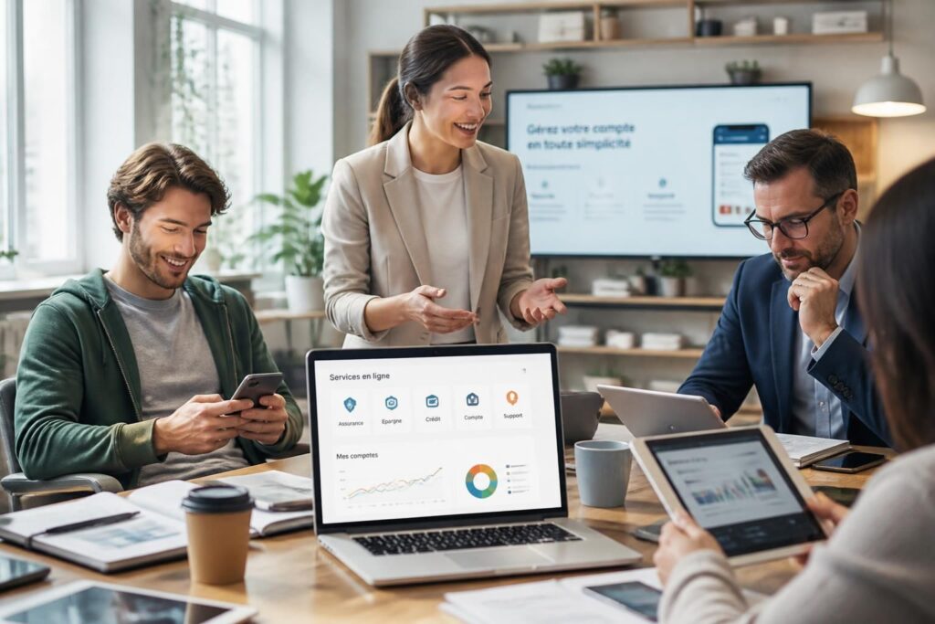 découvrez les services, loisirs et la gestion de compte candf en ligne et pour les professionnels, expliqués clairement pour une utilisation facile et efficace.