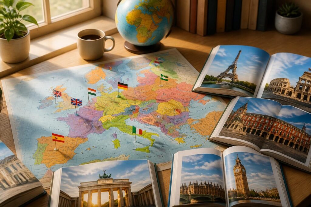 découvrez capital europe : un quiz interactif, des cartes détaillées et les capitales incontournables à visiter en europe pour enrichir vos connaissances et préparer vos voyages.
