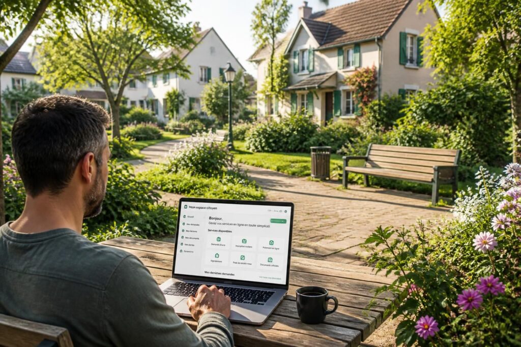 découvrez comment gérer facilement vos services en ligne avec cité jardin mon compte. un guide pratique pour accéder à votre espace personnel et simplifier vos démarches.