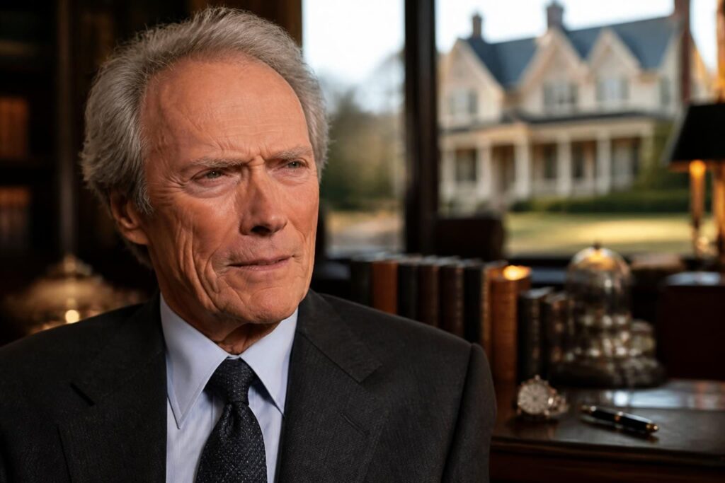 découvrez l'estimation de la fortune personnelle et de l'héritage de clint eastwood pour les années 2024-2025, ainsi que les sources de ses revenus et son influence durable.