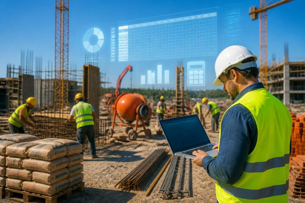 découvrez ce qu'est le compte prorata en btp, sa définition, les méthodes de comptabilisation et comment l'appliquer efficacement sur un chantier.