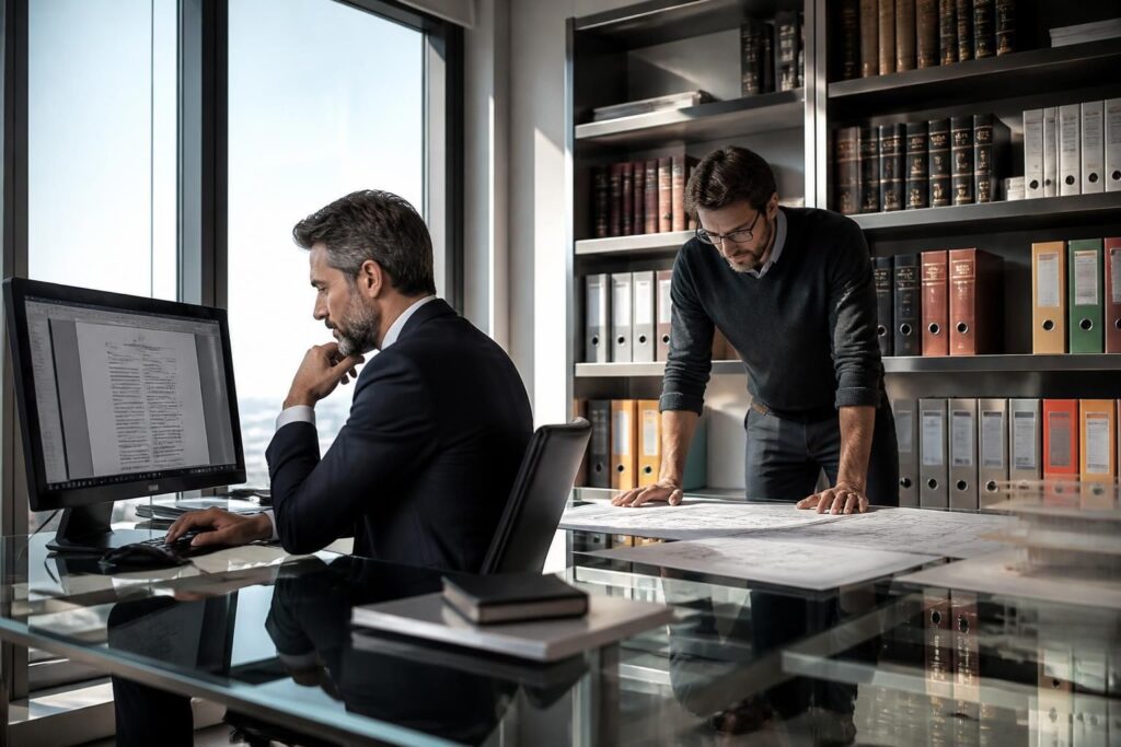 découvrez la contrathèque : définition complète et son utilité essentielle pour les professionnels du droit et de l'architecture afin de gérer efficacement leurs contrats.
