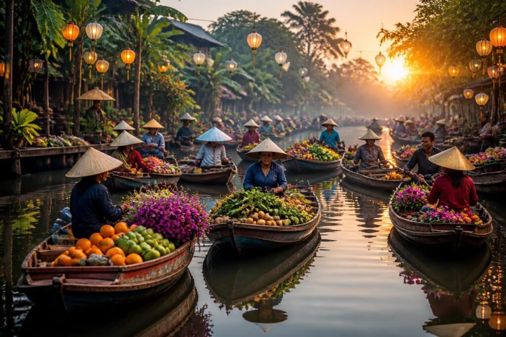 découvrez tout sur les marchés flottants, les points flottants et leurs diverses significations dans notre guide complet et enrichissant.