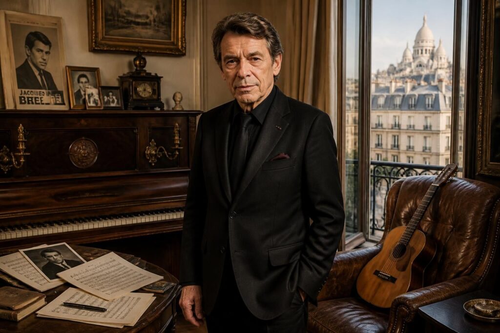 découvrez la fortune de jean-jacques debout, son patrimoine et un aperçu complet de sa carrière musicale et artistique.