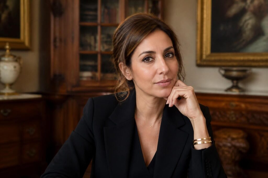 découvrez la fortune et l'héritage familial de léa salamé, une plongée détaillée dans son parcours et ses origines.