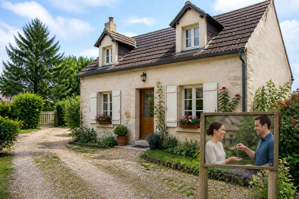 découvrez des offres de location de maisons pas chères dans les yvelines entre particuliers, avec des astuces pour économiser et trouver la meilleure location facilement.