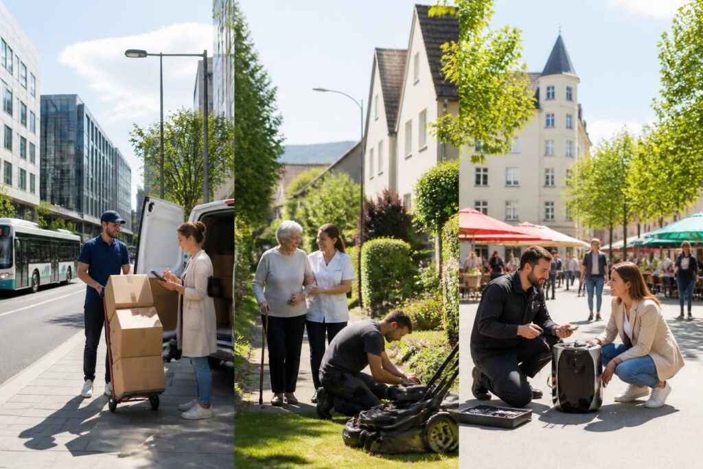 découvrez les services multi-sectoriels disponibles en île-de-france avec un focus sur les offres à clichy, ermont et torcy pour répondre à tous vos besoins locaux.