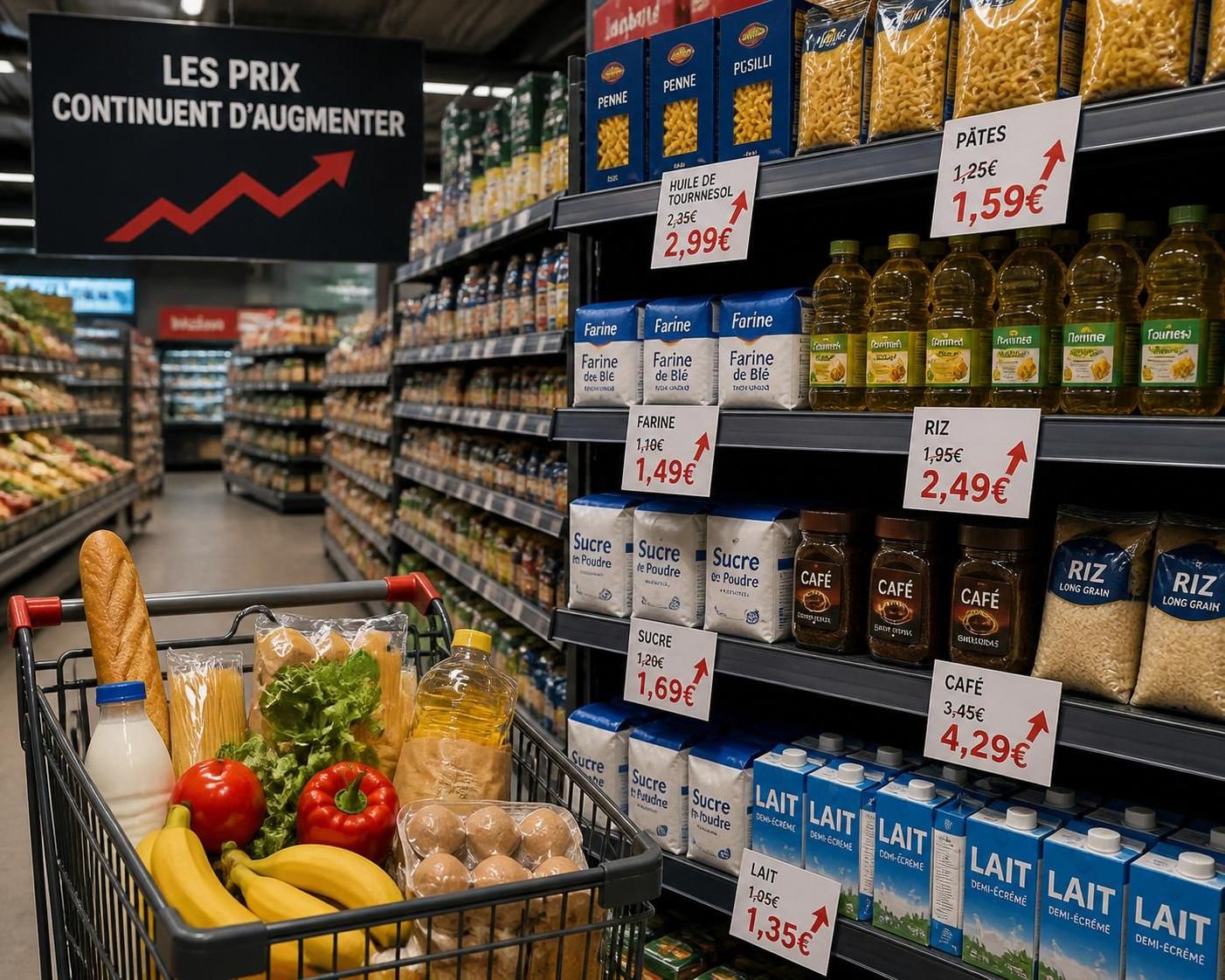découvrez comment la définition du pouvoir d’achat impacte votre budget quotidien et apprenez à mieux gérer vos finances au jour le jour.