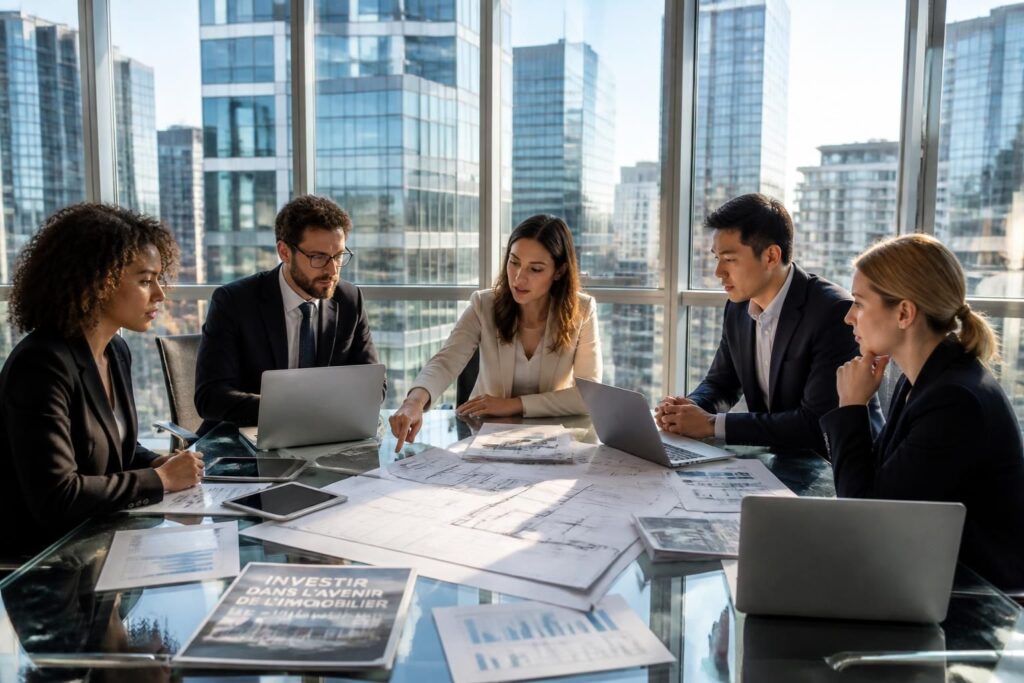 découvrez comment preserfond, un fonds innovant, transforme l'investissement immobilier en offrant des solutions performantes et accessibles à tous.
