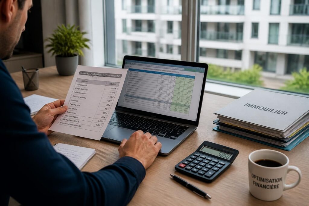 découvrez comment optimiser votre déclaration rep immo pour réduire efficacement votre imposition grâce à nos conseils pratiques et stratégies fiscales adaptées.