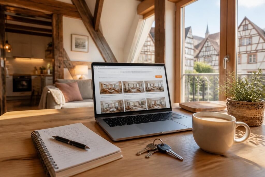découvrez nos astuces essentielles pour trouver une bonne location en alsace sur le bon coin et dénichez facilement le logement idéal.