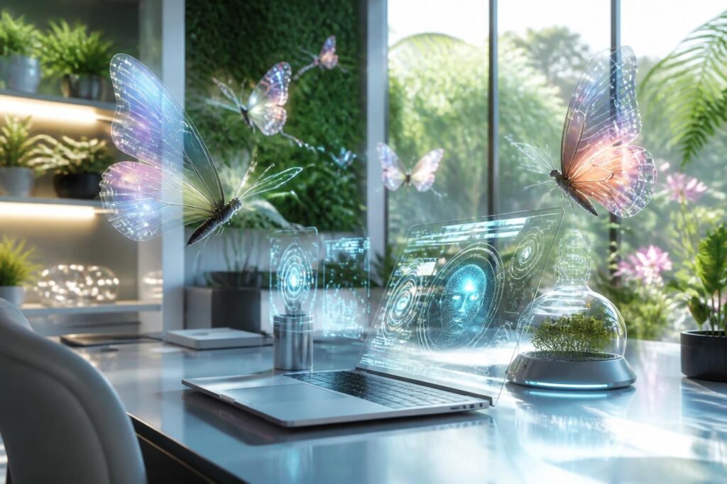 découvrez les alternatives et fonctionnalités de butterflies ai, un outil d’intelligence artificielle innovant pour optimiser vos projets et automatiser vos tâches.
